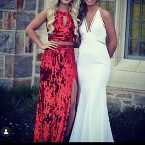 Sherri Hill prom dress